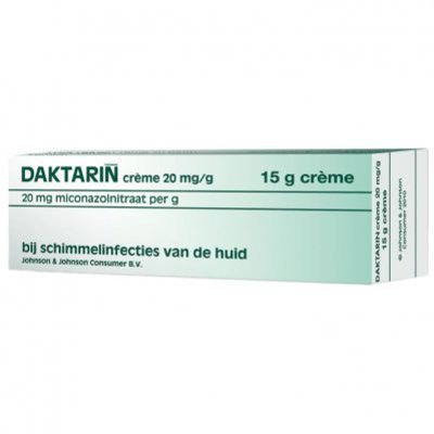 Daktarin Crème 20 mg/g
