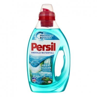 Persil Emerald waterfall gel wasmiddel
