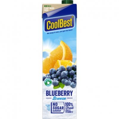 CoolBest Blueberry breeze