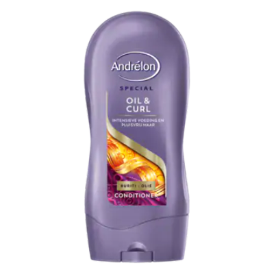 Andrelon Conditioner Oil & Curl