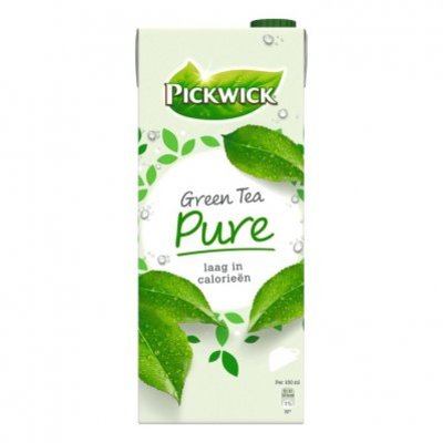 Pickwick Ice tea green tea pure
