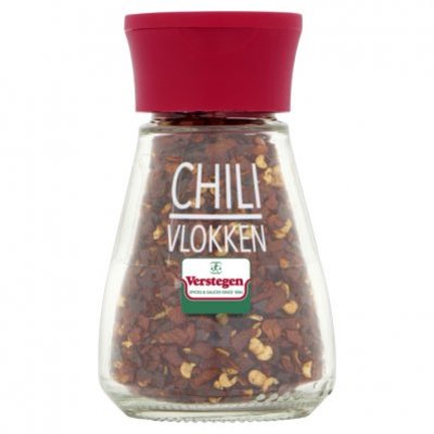 Verstegen Strooier chili vlokken