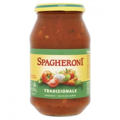 Spagheroni Tradizionale