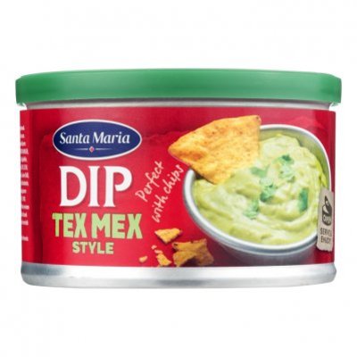 Santa Maria Dip tex mex style