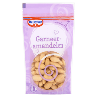 Dr. Oetker garneeramandelen