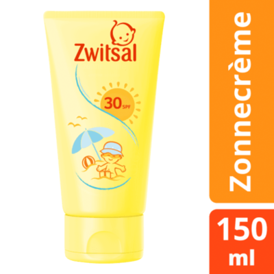 Zwitsal Zonnecreme SPF50+