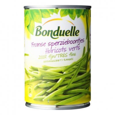 Bonduelle Franse sperzieboontjes zeer fijn