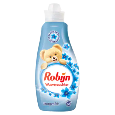 Robijn Wasverzachter Morgenfris 1,5 L 60 Wasbeurten