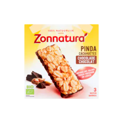 Zonnatura Pinda Chocolade