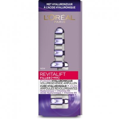L'Oréal Revitalift filler ampullen