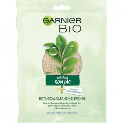 Garnier Bio konjac sponge