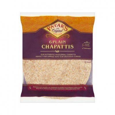 Patak's Chapatti