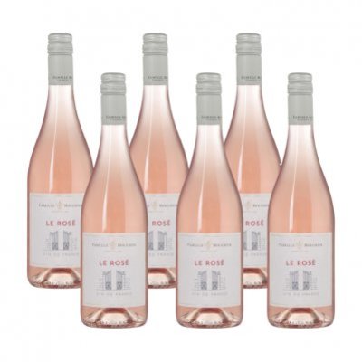 Bougrier Le Rosé