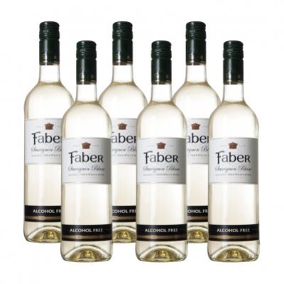 Faber Sauvignon Blanc alcoholvrij