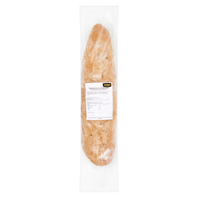 Huismerk Rustiek Bruin Stokbrood