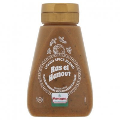 Verstegen Liquid spice blend: ras el hanout