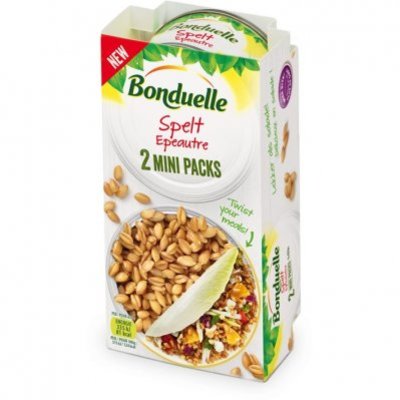 Bonduelle Spelt 2 Mini's