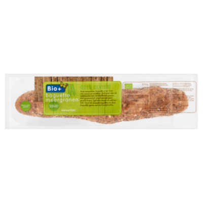 Bio+ Baguette meergranen
