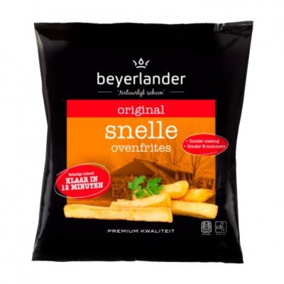 Beyerlander Ovenfrites