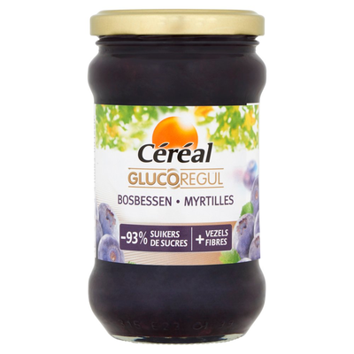 Céréal Glucoregul Bosbessen 320 g