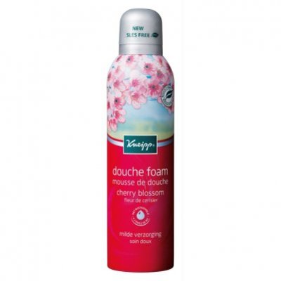 Kneipp Douche foam Cherry Blossom
