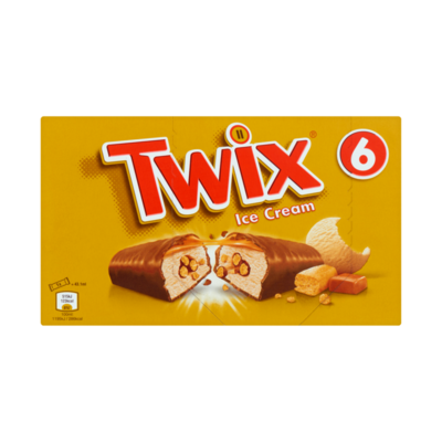 Twix Ice Cream