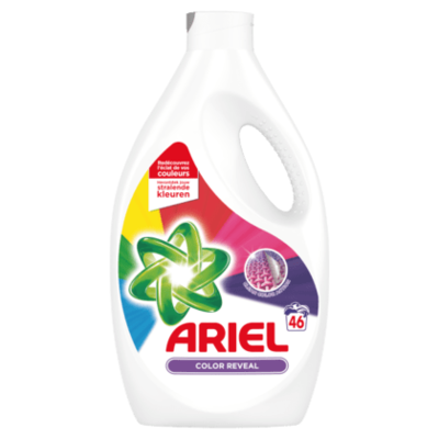 Ariel Vloeibaar Color 46sc