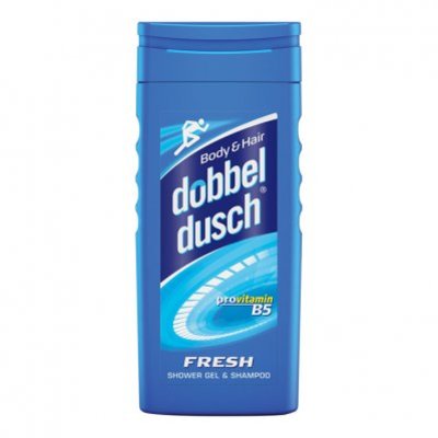 Dobbeldusch Fresh