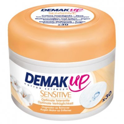 Demak'up Sensitive oogmake-up remover