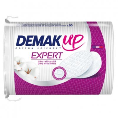 Demak'up Expert ovale wattenschijfjes