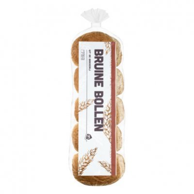 Huismerk Bruine bollen