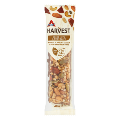 Atkins Harvest Mixed Nuts & Chocolate
