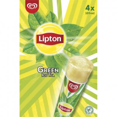 Ola Lipton green ice tea