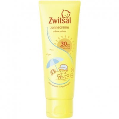 Zwitsal Spf30 zonnecreme