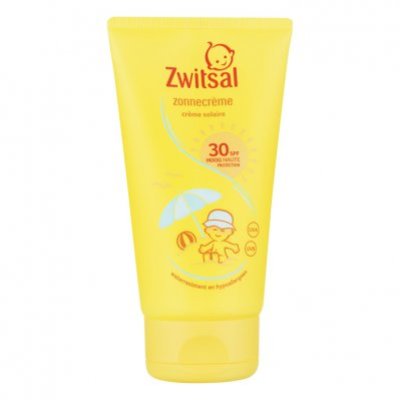 Zwitsal Spf 30 zonnecreme