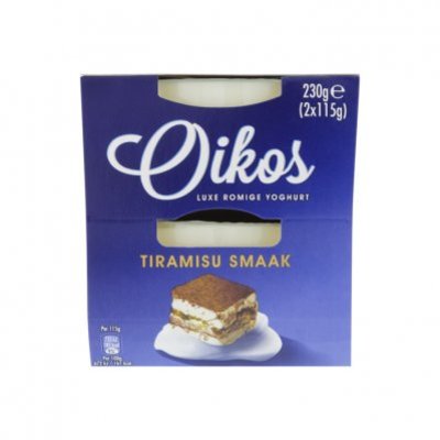 Oikos Tiramisu