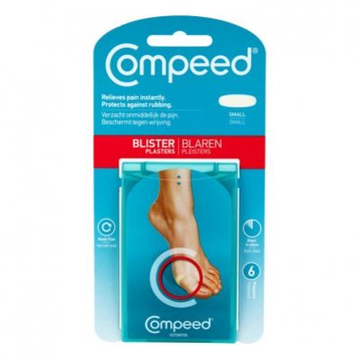 Compeed Blarenpleister small