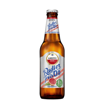 Amstel Radler fris grapefruit 0.0%