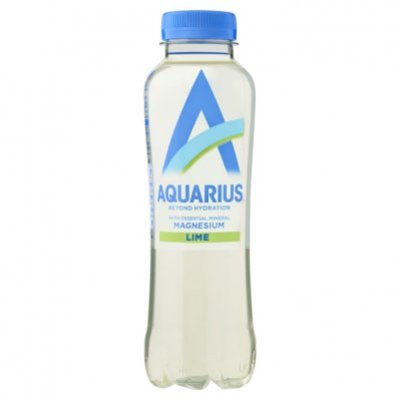 Aquarius Water+ magnesium lime