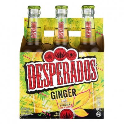 Desperados Ginger