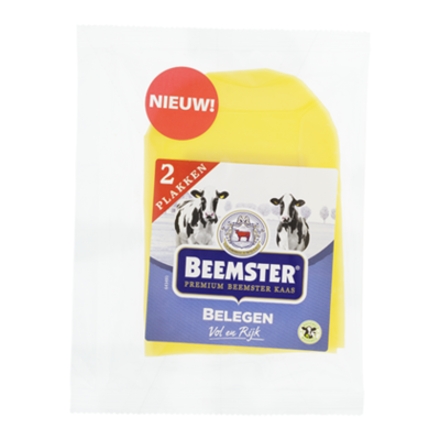 Beemster Belegen 48+ 2 plakken