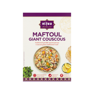 Al'Fez Maftoul Giant Couscous