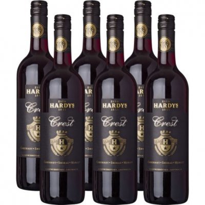 Hardys Cabernet sauvignon shiraz merlot