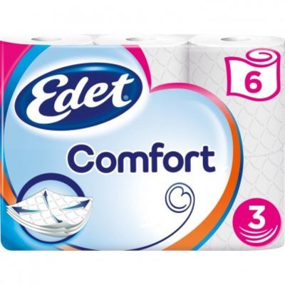 Edet Comfort 3-laags