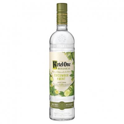 Ketel 1 Cumcumber mint