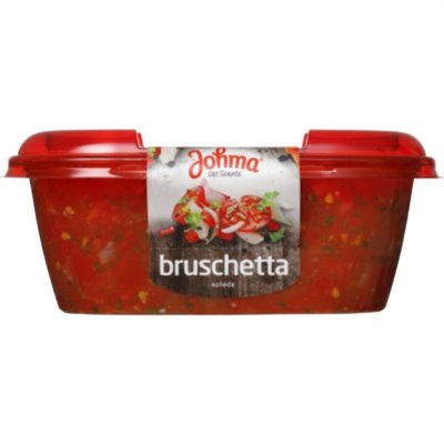 Johma Brusschetta