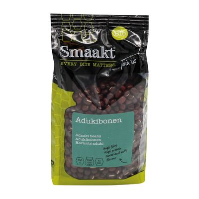 Smaakt Adukibonen