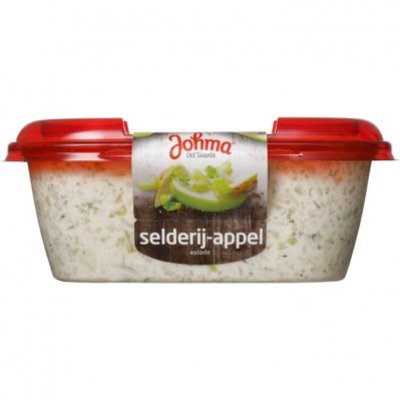 Johma Bleekselderij appel