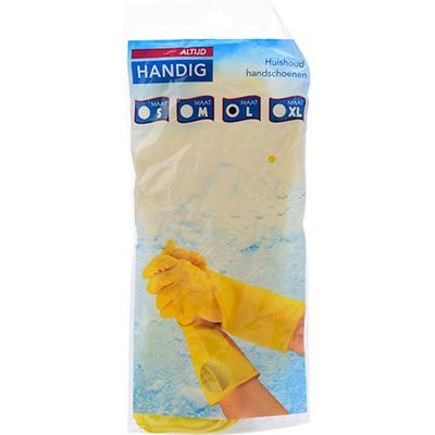 Altijd Handig huishoud handschoenen