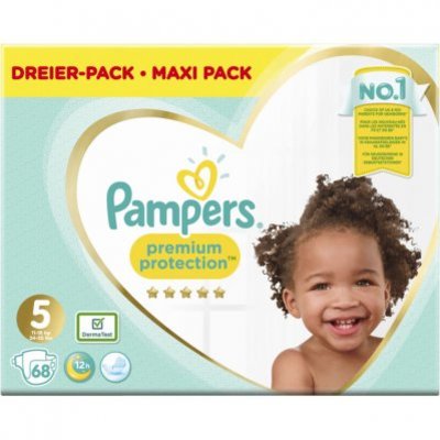 Pampers Premium Protection Megapak maat 5